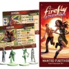 Board Games-Firefly Adventures: Wanted Fugitives Crew Expansion Set - Your Source for Gaming Essentials