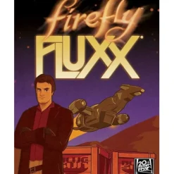 Cards-Firefly Fluxx - Your Source for Gaming Essentials