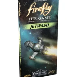 Board Games-Firefly: The Game - Jetwash Expansion - Your Source for Gaming Essentials