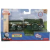 Hot Fisher Price BDG16 Thomas & Friends Wooden Railway Roll & Whistle Emily - Your Source for Gaming Essentials Trains