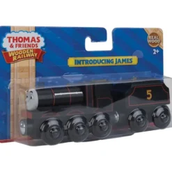 Outlet Fisher Price CDK42 Thomas & Friends James the Steam Engine 70th Anniversary - Your Source for Gaming Essentials Trains
