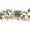 Hot Fisher Price Y4474 Thomas & Friends Series Tidmouth Sheds Deluxe Set - Your Source for Gaming Essentials Trains