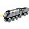 Outlet Fisher Price Y4113 Thomas & Friends Wooden Railway Talking Spencer - Your Source for Gaming Essentials Trains