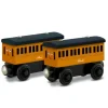 Best Fisher Price Y4422 Thomas & Friends Wooden Railway Annie & Clarabel - Your Source for Gaming Essentials Trains