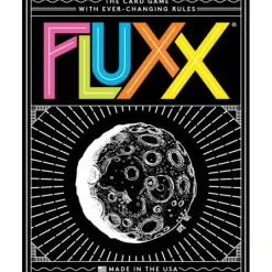 Cards-Fluxx 5.0 Card Game - Your Source for Gaming Essentials