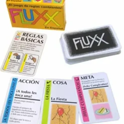 Cards-Fluxx Espanol - Your Source for Gaming Essentials