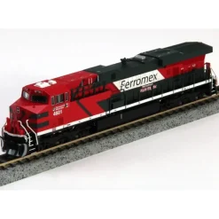 Outlet Fox Valley Models 70272 Ferromex N GE ES44AC Diesel Locomotive Standard DC #4601 - Your Source for Gaming Essentials Trains