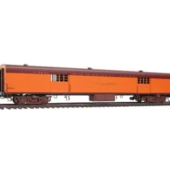 Sale Fox Valley Models 10082 HO 1935 Express Car, MILW/Brown Roof #1111 - Your Source for Gaming Essentials Trains