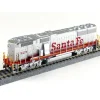 Outlet Fox Valley Models 20153 HO ATSF GP60B #340 - Your Source for Gaming Essentials Trains