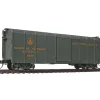 Clearance Fox Valley Models 30331 HO B&O Class C-16 Wagontop Express Boxcar w/Flat Doors - Your Source for Gaming Essentials Trains