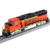 Best Fox Valley Models 20107 HO BNSF GP60M H3 Diesel Locomotive #130 - Your Source for Gaming Essentials Trains
