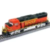 Fox Valley Models 20105 HO Burlington Northern Santa Fe EMD GP60M #107 - Your Source for Gaming Essentials Trains