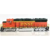 Outlet Fox Valley Models 20106 HO Burlington Northern Santa Fe GP60M Diesel Loco #128 - Your Source for Gaming Essentials Trains