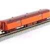 Discount Fox Valley Models 40081 N 1935 Milwaukee Road Railway Express Agency Car #1107 - Your Source for Gaming Essentials Trains