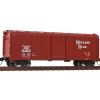 Sale Fox Valley Models 90332 N Allegheny Midland B&O Class M53 Wagontop Boxcar #11190 - Your Source for Gaming Essentials Trains