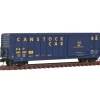 Fox Valley Models 81904 N Baltimore & Ohio RTR 50' Canstock Boxcar #480862 - Your Source for Gaming Essentials Trains