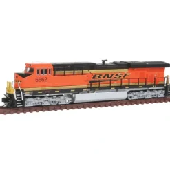 Best Sale Fox Valley Models 70409 N BNSF Railway GE ES44C4 - Standard DC #6662 - Your Source for Gaming Essentials