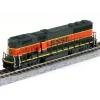 Outlet Fox Valley Models 70606 N BNSF GP60B #338 - Your Source for Gaming Essentials Trains