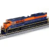 Sale Fox Valley Models 71157 N Central Railroad of New Jersey SD70ACE Diesel #1071 - Your Source for Gaming Essentials Trains