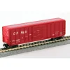 Clearance Fox Valley Models 81213 N CP Rail Single-Door Boxcar #21196 - Your Source for Gaming Essentials Trains