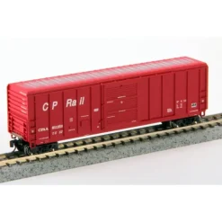 Clearance Fox Valley Models 81213 N CP Rail Single-Door Boxcar #21196 - Your Source for Gaming Essentials Trains