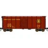 Clearance Fox Valley Models 90336 N CVS Wagontop Boxcar #122134 - Your Source for Gaming Essentials Trains