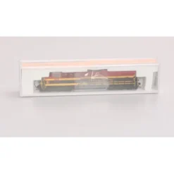 Clearance Fox Valley Models 70210 N Kansas City Southern GE ES44AC Diesel Locomotive #4685 - Your Source for Gaming Essentials Trains