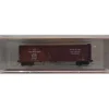 Best Fox Valley Models 90415 N Milwaukee Road 50' Single-Door Rib-Side Boxcar #50237 - Your Source for Gaming Essentials Trains