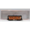 Clearance Fox Valley Models 91020 N MILW Low-Window Rib-Side Caboose w/Oil Door #992013 - Your Source for Gaming Essentials Trains