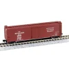 Fox Valley Models 90413 N Milwaukee Road 50' Single-Door Rib-Side Boxcar #50063 - Your Source for Gaming Essentials Trains