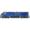 Sale Fox Valley Models 70456 N N&W ES44AC Diesel Locomotive Standard DC #8103 - Your Source for Gaming Essentials Trains