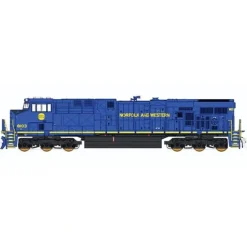 Sale Fox Valley Models 70456 N N&W ES44AC Diesel Locomotive Standard DC #8103 - Your Source for Gaming Essentials Trains