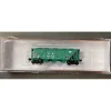 Discount Fox Valley Models 90512 N Penn Central RTR H30 3-Bay Covered Hopper Car #875312 - Your Source for Gaming Essentials Trains