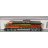 Best Fox Valley Models 70202 N RTR ES44AC, BNSF/H2/White Frame Stripe #5738 LN/Box - Your Source for Gaming Essentials
