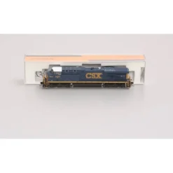 Clearance Fox Valley Models 70384 N Scale CSX ES44AC Diesel Locomotive #5500 - Your Source for Gaming Essentials Trains