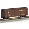 Discount Fox Valley Models 282-90313 N Scale B&O M-53 Box Car #380101 - Your Source for Gaming Essentials Trains
