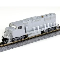 Discount Fox Valley Models 70500 N Scale Undecorated GP60M Powered Diesel Locomotive - Your Source for Gaming Essentials Trains