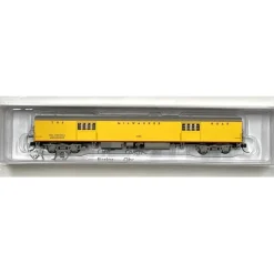 Sale Fox Valley Models 40086 N Scale 1935 Milwaukee Road REA Express Car #1122 - Your Source for Gaming Essentials Trains