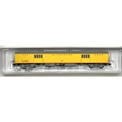 Best Fox Valley Models 40085 N Scale Milwaukee Road REA Express Messenger Car #1100 - Your Source for Gaming Essentials