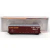 Discount Fox Valley Models 80827 N SSW Cotton Belt FMC 5283 50' DD Boxcar #67668 - Your Source for Gaming Essentials Trains