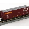 Best Fox Valley Models 80828 N SSW Cotton Belt FMC 5283 50' DD Boxcar #67749 - Your Source for Gaming Essentials