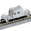 Hot Fox Valley Models 91150 N Transfer Caboose, Undecorated - Your Source for Gaming Essentials Trains