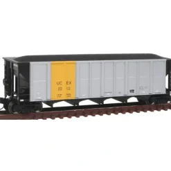 Sale Fox Valley Models 83123 UCEX #3 RD-4 Hopper Set (12) - Your Source for Gaming Essentials Trains