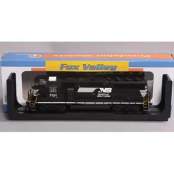 Best Fox Valley Models 20551-S HO Norfolk Southern GP60 Diesel Loco LokSound #7101 - Your Source for Gaming Essentials Trains