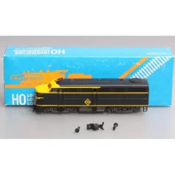 Sale Frateschi 1003 HO Erie ALCO FA1 Diesel Locomotive EX/Box - Your Source for Gaming Essentials Trains