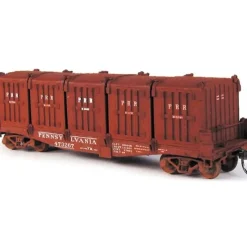 Best Funaro & Camerlengo 8120 FM Flatcar w/Load PRR - Your Source for Gaming Essentials