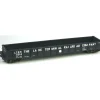 Online Funaro & Camerlengo 8144 HO Steel Service Mill Gondola w/Lake Terminal Decals - Your Source for Gaming Essentials Trains