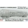 Hot Funaro & Camerlengo 104 Subway car NYC R 1-9 dcls - Your Source for Gaming Essentials Trains