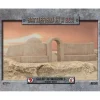 Tabletop Miniatures-Gale Force Nine Galactic Warzones - Desert Walls - Your Source for Gaming Essentials