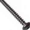 Outlet Gargraves 807-2 #4 x 1/2" Black Phillips Pan Head Track Screws (Pack of 760) - Your Source for Gaming Essentials Trains